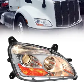LV-2550-R REVWORTH Right Halogen Headlights Peterbilt