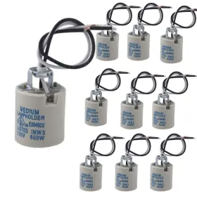 291285093205 REXTIN Ceramic Standard Medimun Screw Base Bulb