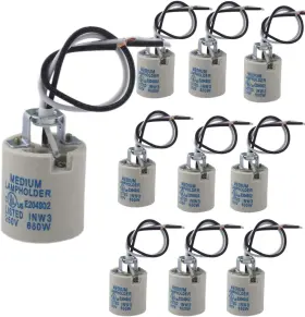 705353771033 REXTIN Ceramic Standard Medimun Screw Base Bulb