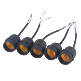 Socketaa REXTIN Waterproof Base Light Lamp Sockets