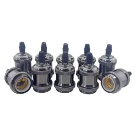 ALUMINE26SOCKET REXTIN Lamp Socket Pendant Bulb Holder