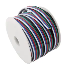 RGBSIGHT-1030 RGBSIGHT INC Rgbw Led Strip Extension Cable Pin