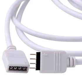 600740426117 RGBZONE Pack Extension Cable Connect Female Plug #3