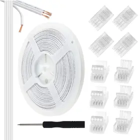 FB0501 RGBZONE Pin Led Strip Connectors Extension