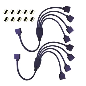 FB1173 RGBZONE Pack Led Splitter Cable Strips