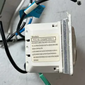 CHQ9051T RHINE Wireless Battery Wall Control Light Down #3
