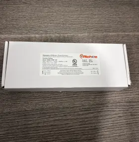 8400-60W-12V RICHEE Dimmable Led Driver