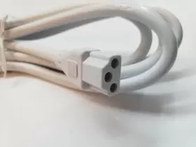 79990072 RICHELIEU Grounded Fluorescent Power Cord Cable #2