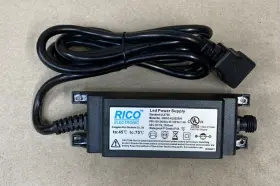 RKPO-UL052500 RICO ELECTRONICS Led Lights Ac Adapter