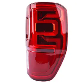 D0100HP3HS7 LED Right Rear Brake Tail Light Blind Spot Ford #2