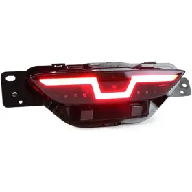 DB02703 RILOER Rear Bumper Led Reflector Light Toyota