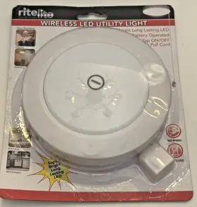 LPL595S RITE LITE Wireless Led Utility Bright Light Cord #3