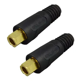 EDKL35-50 RIVERWELD Tig Welding Cable Panel Connector Plug