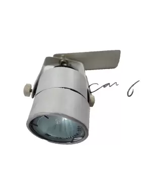 TH267 RKI Lighting Single Mini Round Track Head