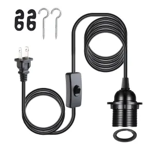 SEF-4XVC RKOZCSTA Lantern Extension Cord Pendant Light Cable