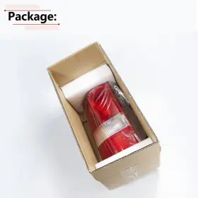 F-403L RLB-HILON Left Rear Tail Light Chevy