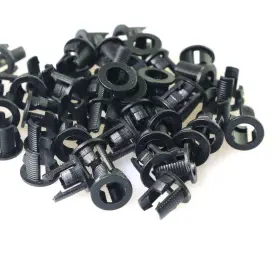 713838207106 RLECS Lamp Bases Led Bulb Diode Holder Clip #2