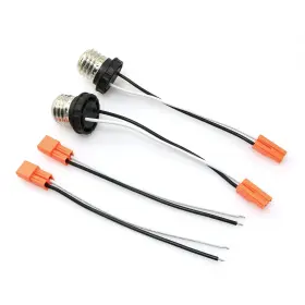 750225356146 RLECS Socket Adapter Base Screw Light Bulb