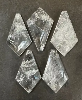 KDC-2281003A12MI ROCKCRYSTALPLAZA Natural Crystal Chandelier #2