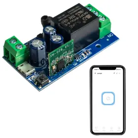 KR0548-1CH-W-EW RODOT Ewelink Wifi Wireless Smart Relay Usb