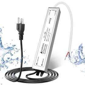 LS8-W-12V30W-NEW-CA ROLANCHE Led Power Supply Waterproof