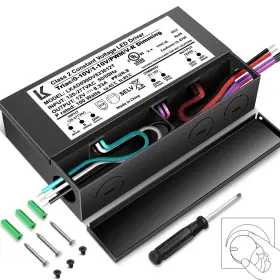 LS8-5IN1-12V100W-US ROLANCHE Dimmable Led Driver Triac Elv