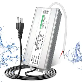 LS8-W-24V100W ROLANCHE Led Power Supply Waterproof Driver Ac