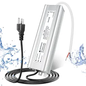 LS8-W-24V60W ROLANCHE Led Power Supply Waterproof Driver Ac