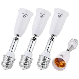 SUN-18560064 RONG LAN Light Socket Extender Bendable