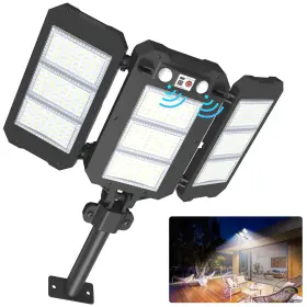 11-SL01USRO1 ROPELUX Solar Flood Lights Bright Arm 11-SL01USRO1 ROPELUX Solar Flood Lights Bright Arm