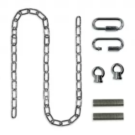 LC-2004-PN-6-1 ROYAL DESIGNS Lighting Fixture Chain Polishe