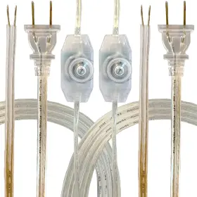 CO-1001D-SL-8-2 ROYAL DESIGNS INC Lamp Cord Plug Rotary Dim
