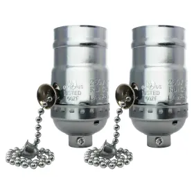 LS-5018-PN-02 ROYAL DESIGNS Chain Lamp Socket Incandescent Po