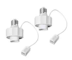 CP12-20231018 RRESLICAM Light Socket Outlet Adapter Usb Port