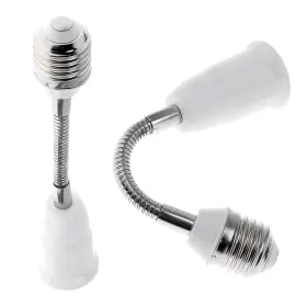 895192436555 RTNLIT Light Socket Extender Adapter Flexible