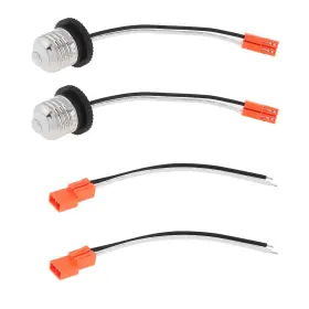 LAS-610 RTNLIT Socket Adapter Base Male Screw Light Bulb