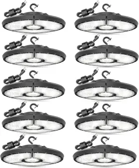 MY-300X RUNBARRY High Bay Led Ufo Light Plug