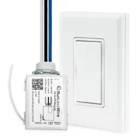 711181403695 RUNLESSWIRE Simple Wireless Light Switch Wires