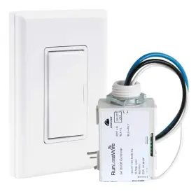 850028282069 RUNLESSWIRE Simple Wireless Light Switch Wires