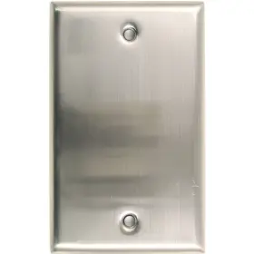 780SN RUSTICWARE Single Gang Blank Wall