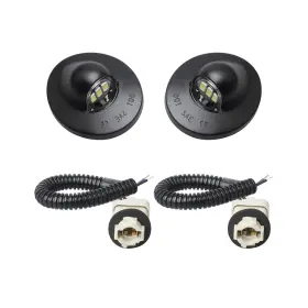 FBARFMP24827 RUXIFEY Led License Plate Light Socket Wiring