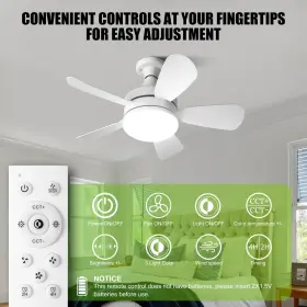 Rtusfsd-ex RWNTAO Socket Ceiling Fan Light Remote Extender #3