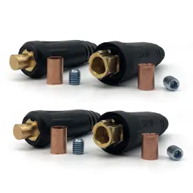 712491750875 RX WELD Welding Cable Connector Dinse