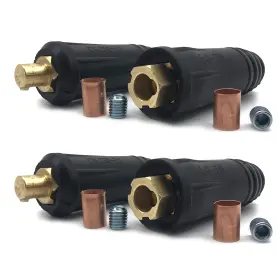 712491750882 RX WELD Welding Cable Connector Dinse