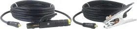 SET300-CX0020-FP0808 S-A Leads Set Feet Dinse Amp Welding