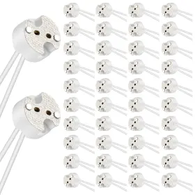 SL-SAILLONG-1184 SAILLONG Pack Socket Led Halogen Lamp Wire