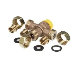 046843941667 SALVAJOR Water Valve Tempering