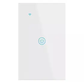 705353067747 SANOXY Wi Fi Smart Wall Touch Light Switch Glass