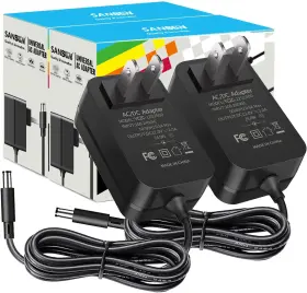 SS-AD2002 SANSUN Power Supply Ac Jack Converter Volt Led Driv