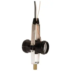 80-1379 SATCO Twin Cluster Phenolic Socket Leads